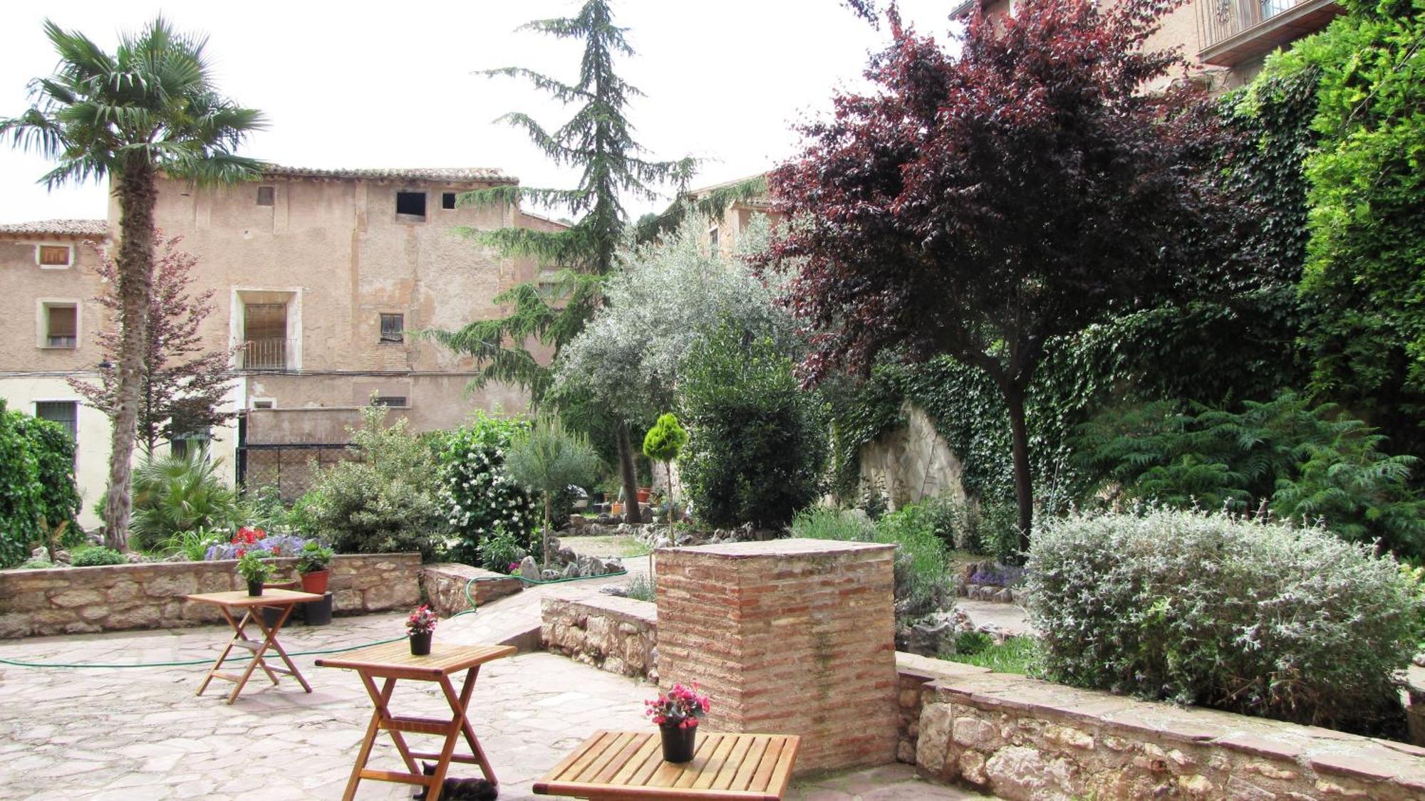 Posada Del Almudi Daroca Eksteriør billede
