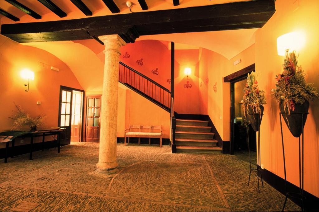Posada Del Almudi Daroca Værelse billede