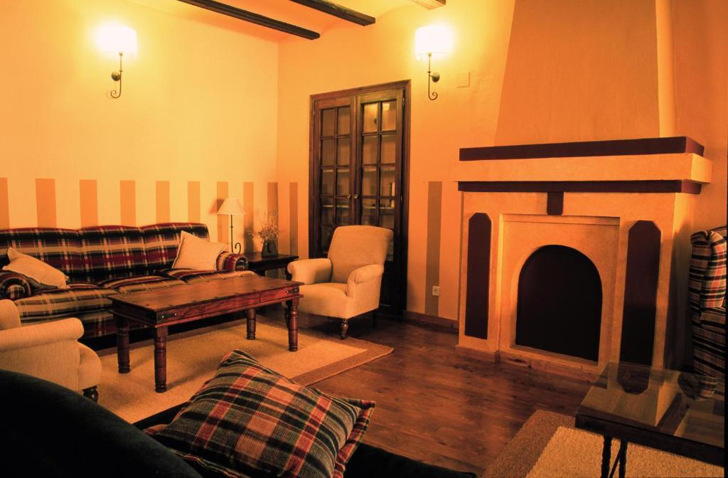 Posada Del Almudi Daroca Værelse billede