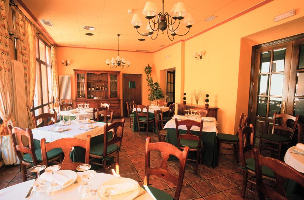 Posada Del Almudi Daroca Værelse billede