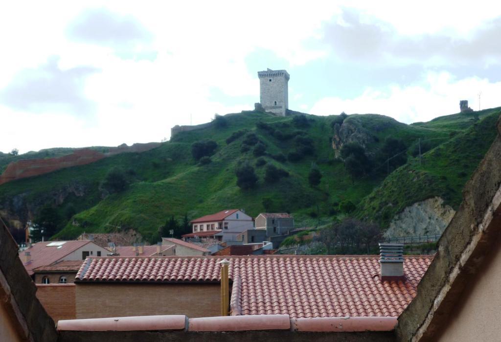 Posada Del Almudi Daroca Værelse billede