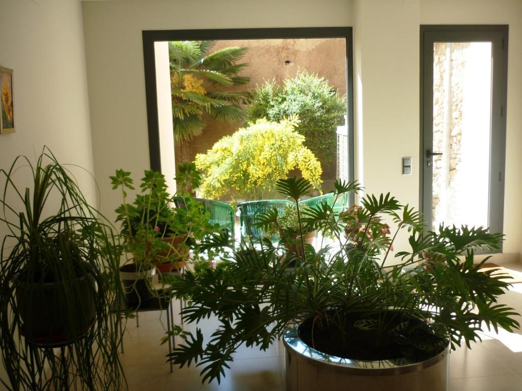 Posada Del Almudi Daroca Værelse billede